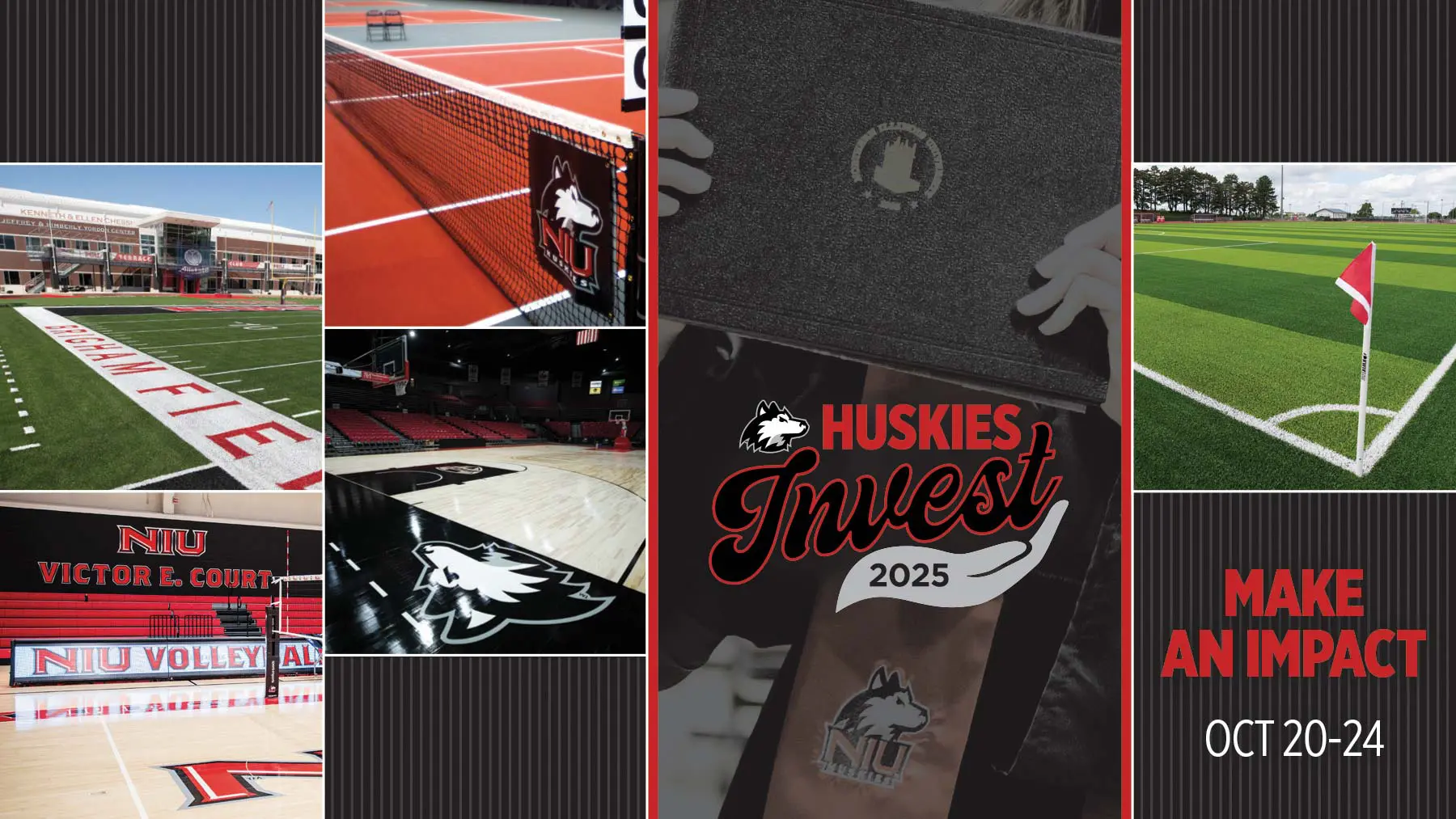 Huskies Invest graphic