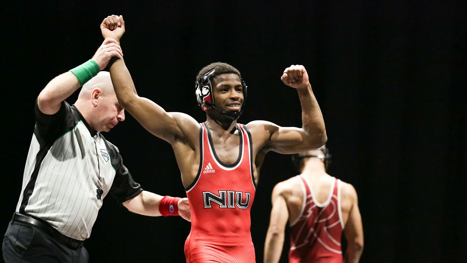 wrestler