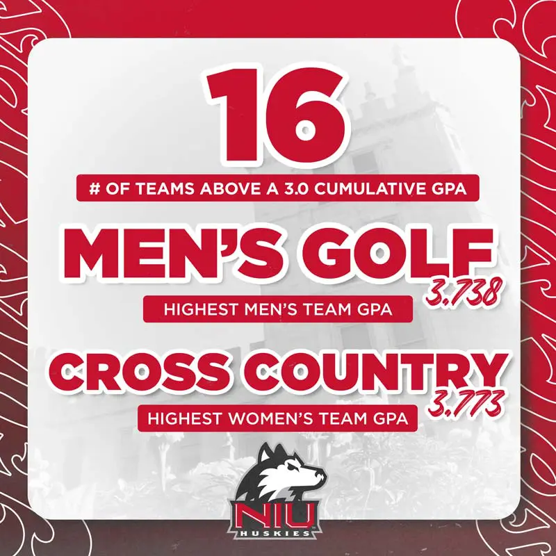 Graphic with team stats